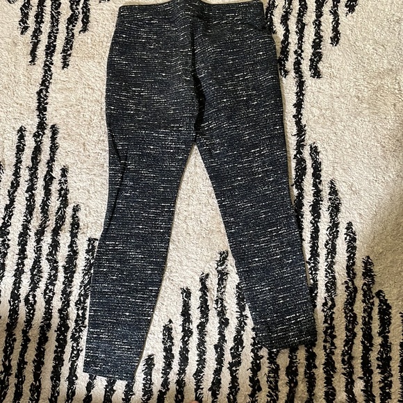 Old Navy Thick Leggings/ SIZE S / Multi-color - Picture 4 of 4